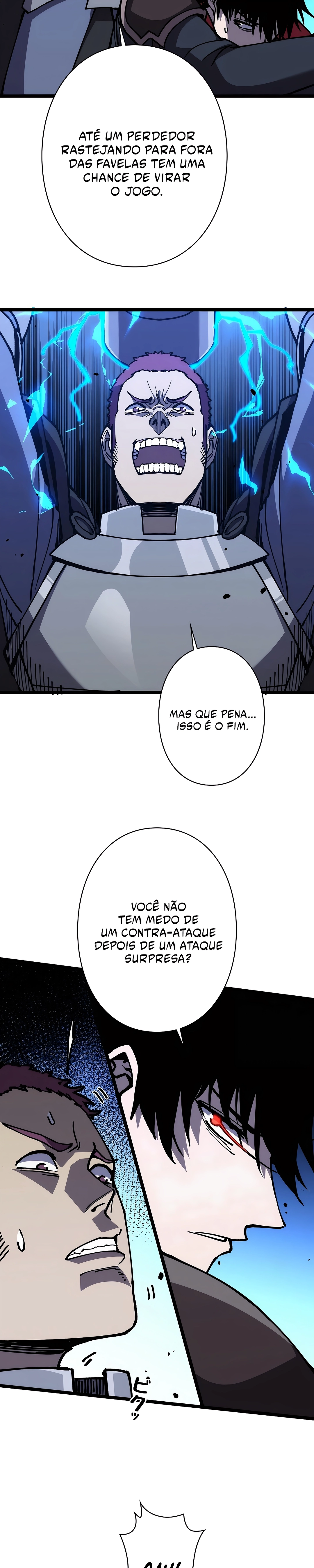 A Ascensão do Espadachim de Rank Baixo Capítulo 3 Página 21