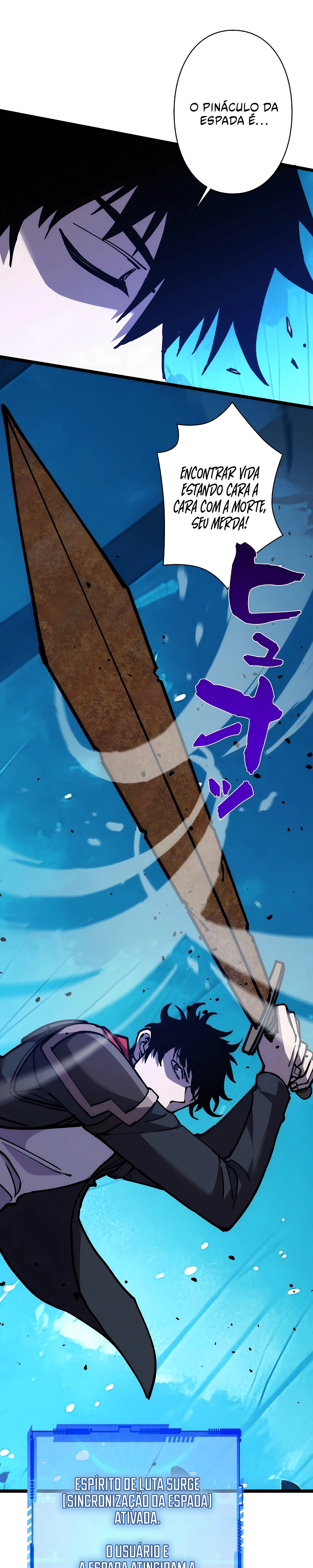 A Ascensão do Espadachim de Rank Baixo Capítulo 3 Página 9