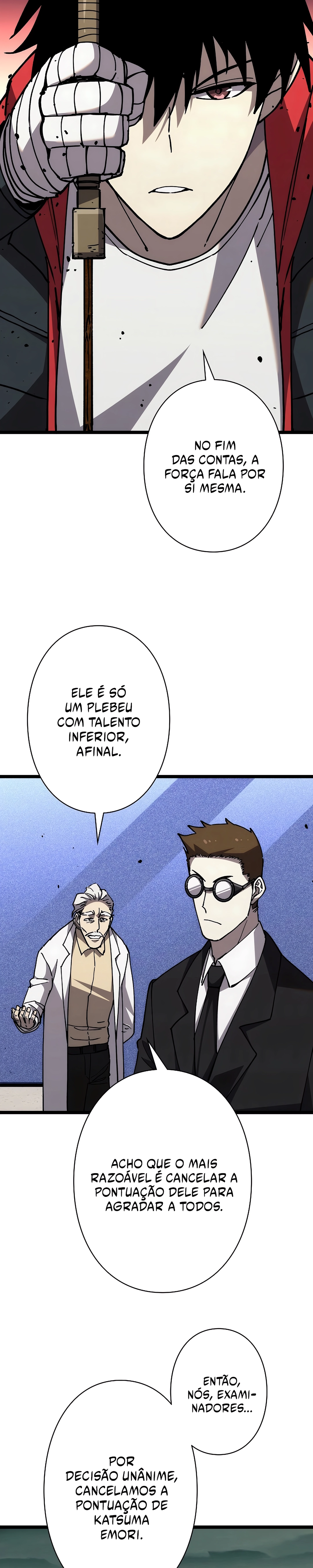 A Ascensão do Espadachim de Rank Baixo Capítulo 4 Página 19