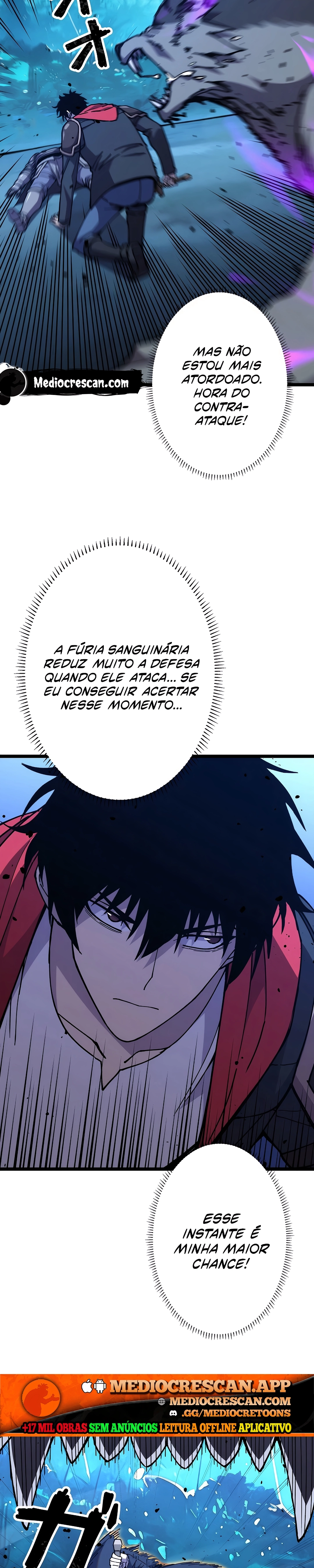 A Ascensão do Espadachim de Rank Baixo Capítulo 4 Página 3