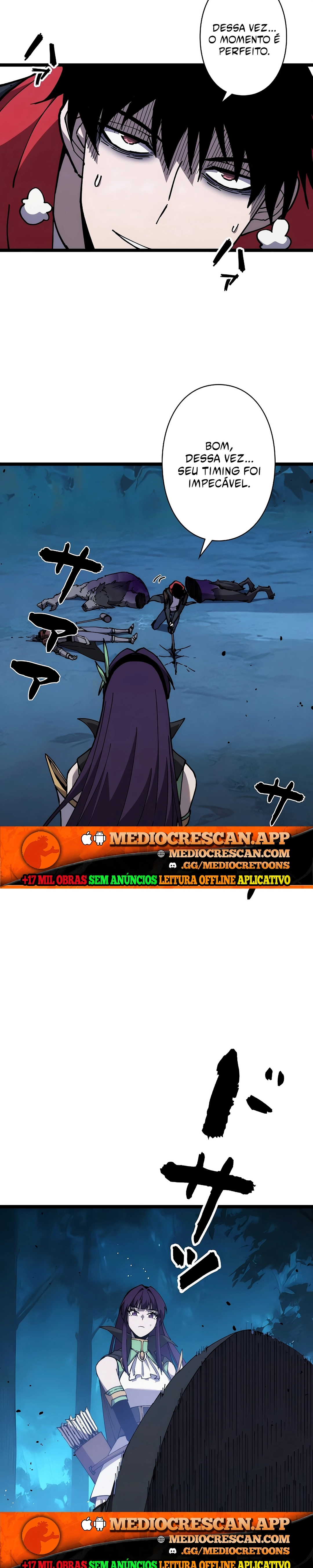 A Ascensão do Espadachim de Rank Baixo Capítulo 4 Página 8