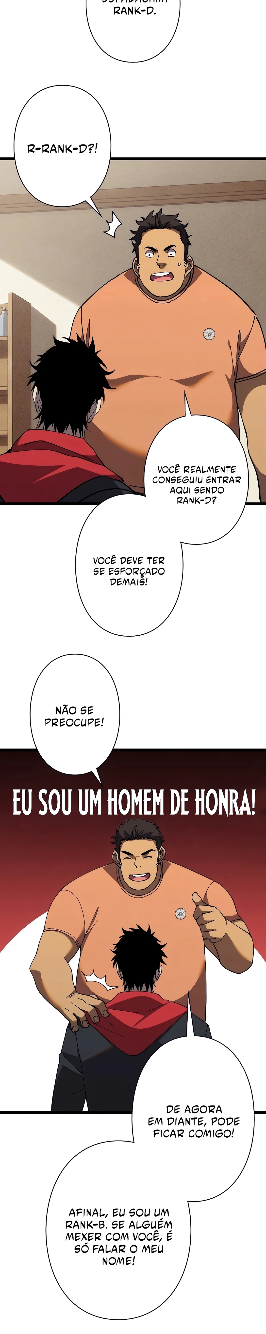 A Ascensão do Espadachim de Rank Baixo Capítulo 5 Página 24