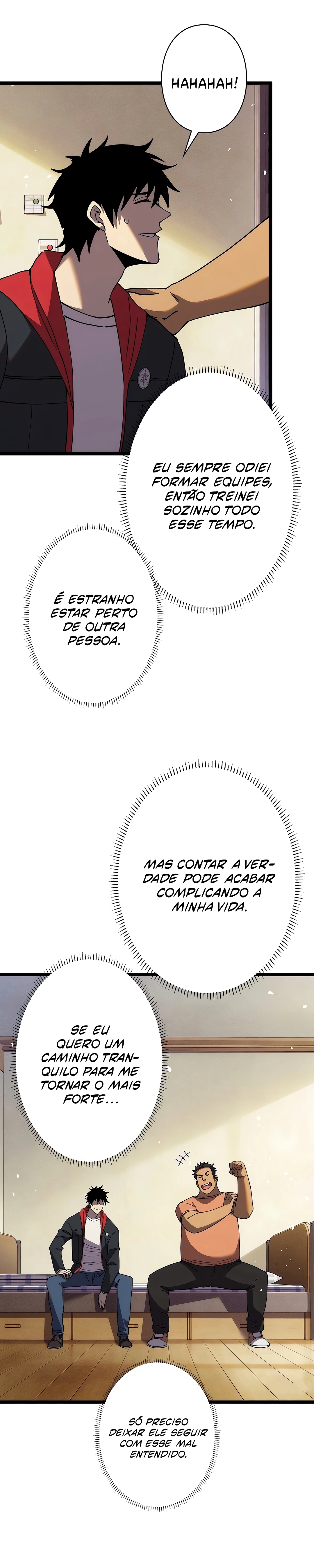 A Ascensão do Espadachim de Rank Baixo Capítulo 5 Página 25