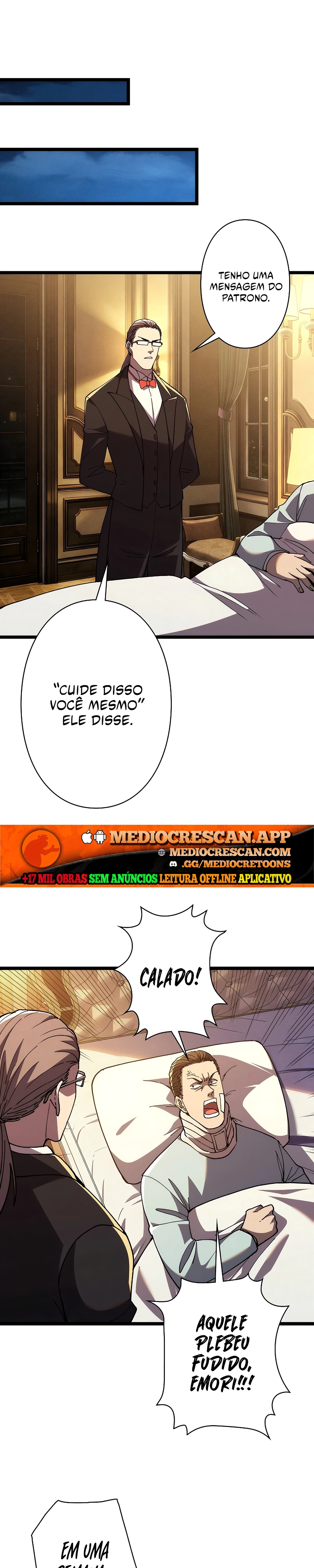 A Ascensão do Espadachim de Rank Baixo Capítulo 5 Página 26