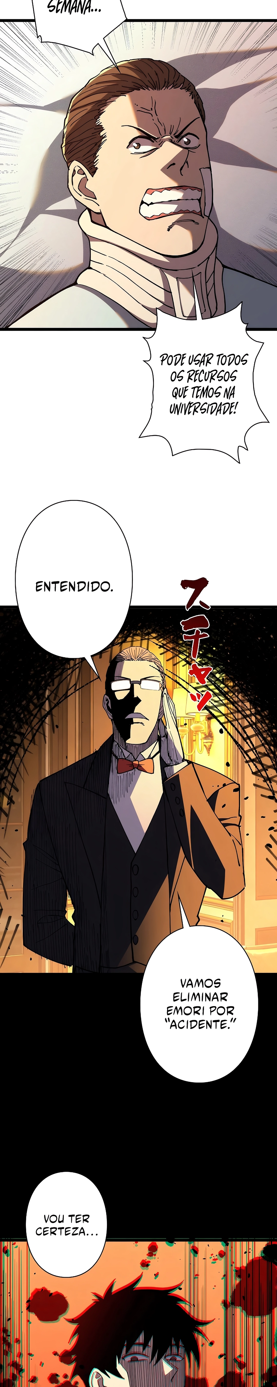 A Ascensão do Espadachim de Rank Baixo Capítulo 5 Página 27