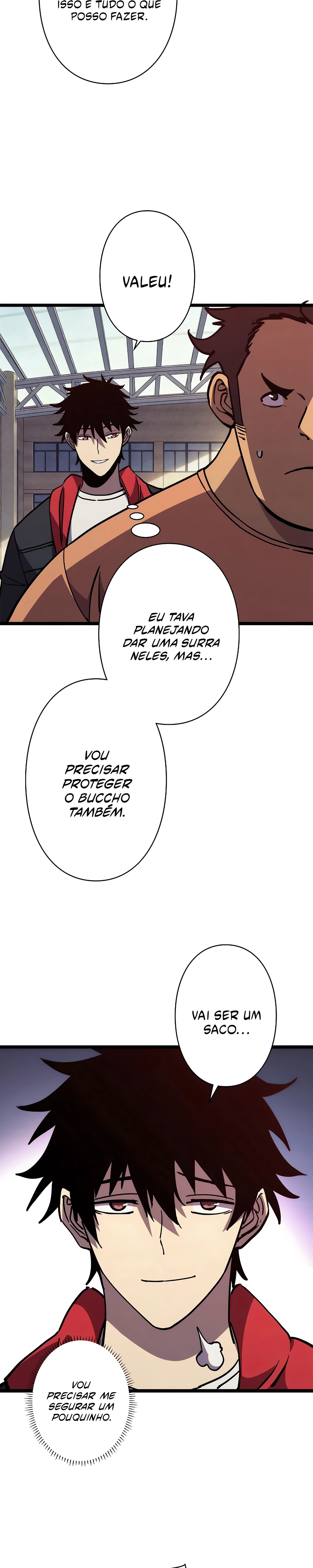 A Ascensão do Espadachim de Rank Baixo Capítulo 6 Página 22