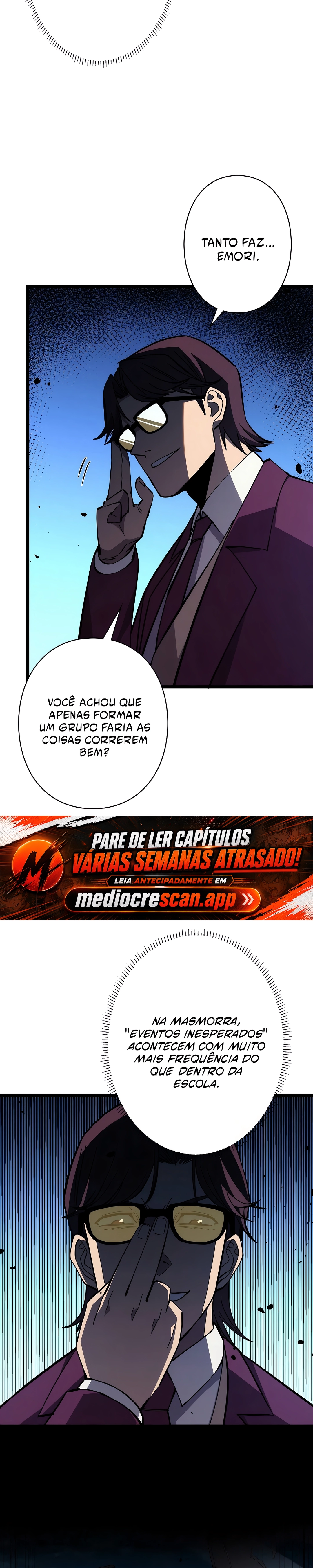A Ascensão do Espadachim de Rank Baixo Capítulo 8 Página 27