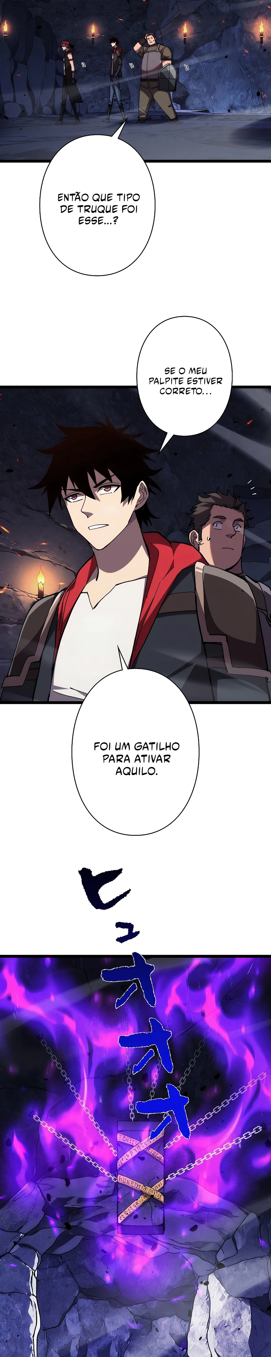 A Ascensão do Espadachim de Rank Baixo Capítulo 9 Página 20