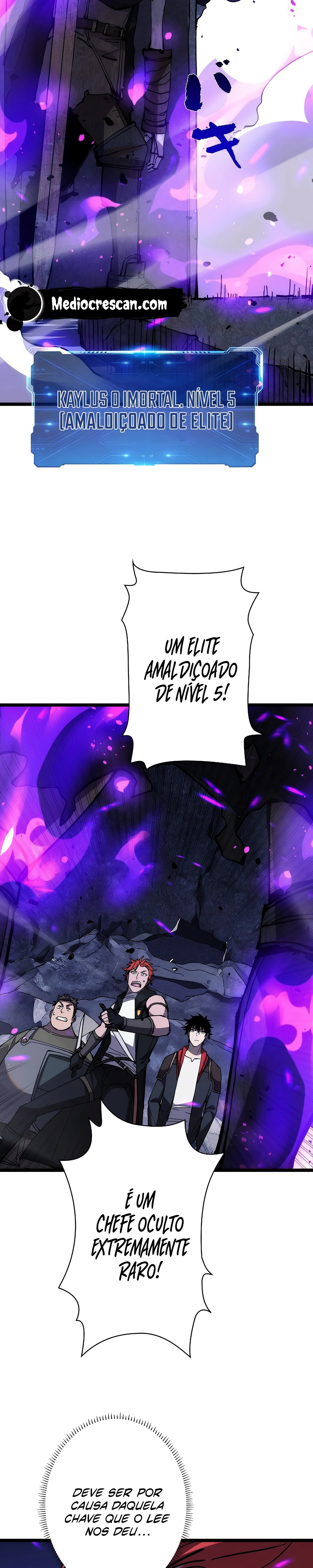 A Ascensão do Espadachim de Rank Baixo Capítulo 9 Página 22