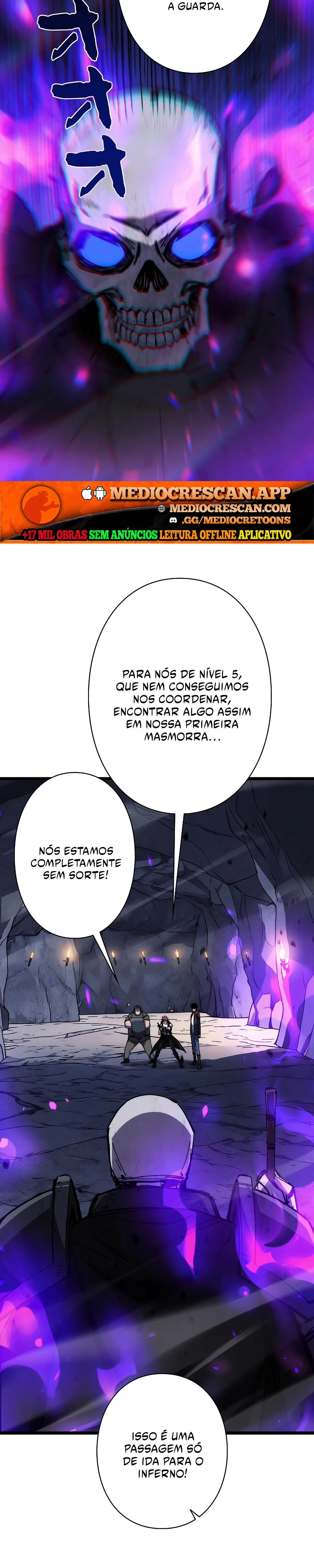 A Ascensão do Espadachim de Rank Baixo Capítulo 9 Página 24