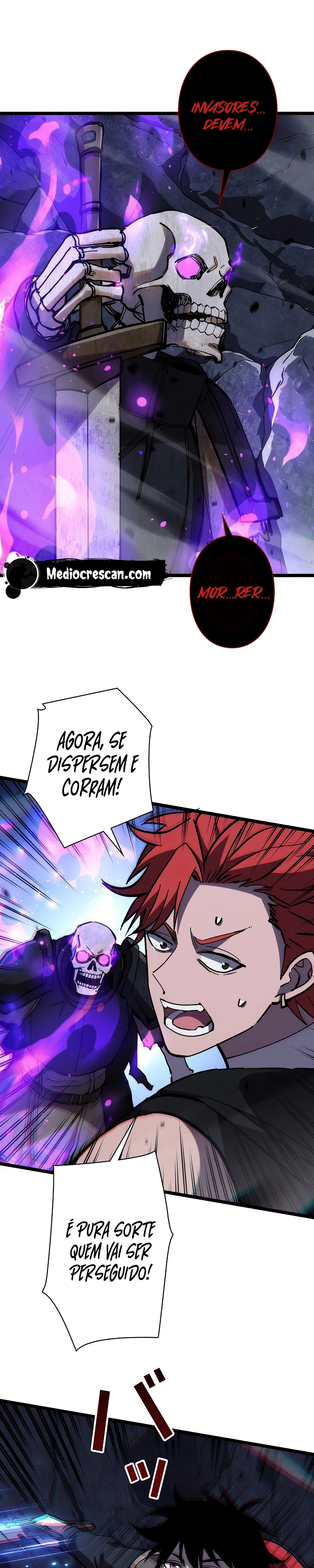 A Ascensão do Espadachim de Rank Baixo Capítulo 9 Página 25