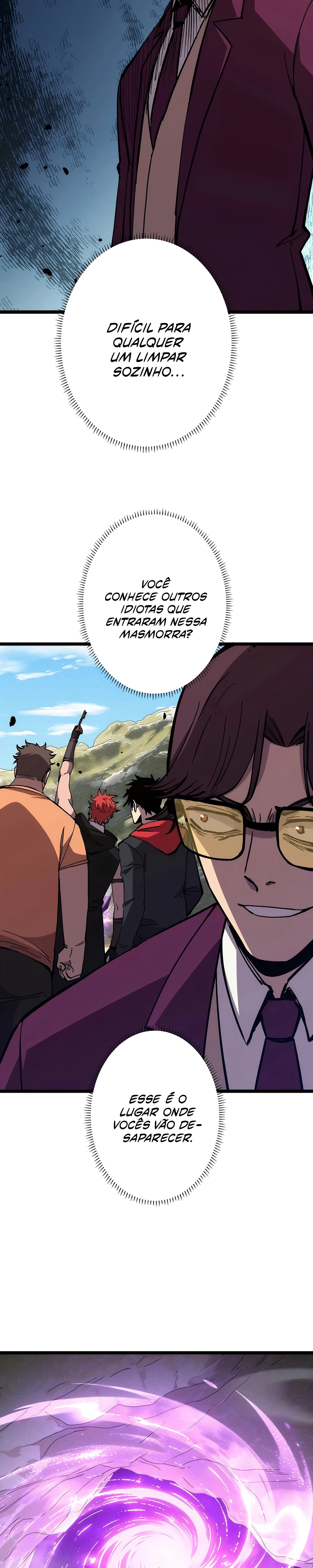 A Ascensão do Espadachim de Rank Baixo Capítulo 9 Página 7