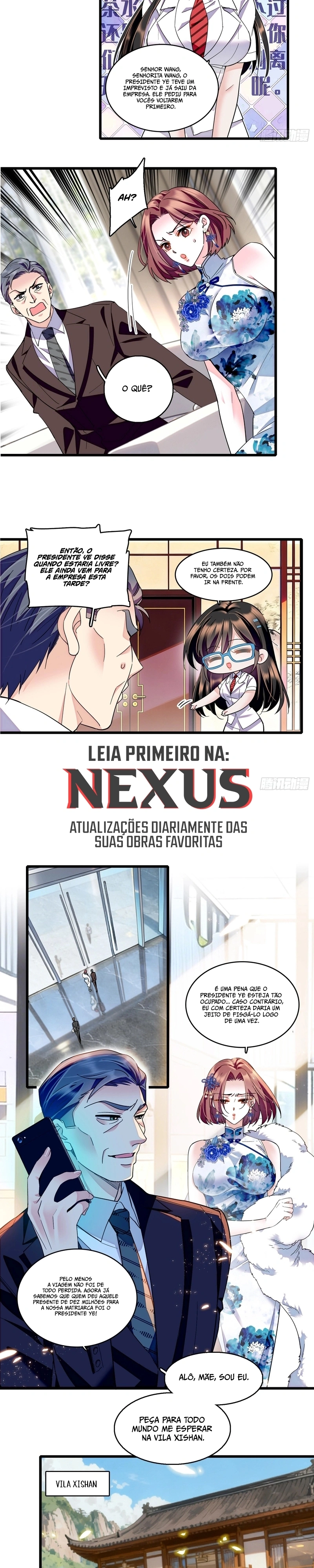 A Ascensão do Genro Abandonado Capítulo 21 Página 4