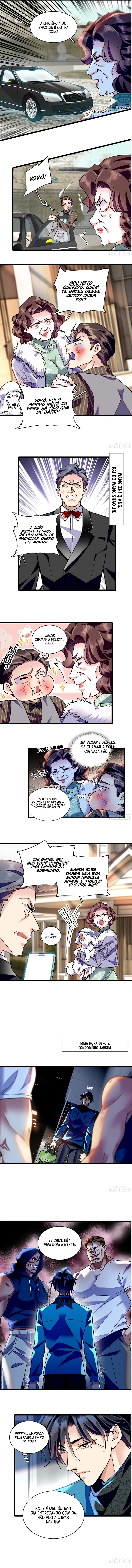 A Ascensão do Genro Abandonado Capítulo 3 Página 4