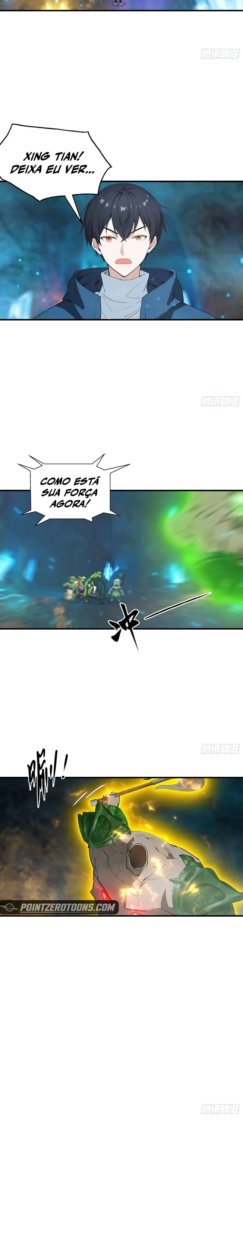 A Ascensão do Mestre das Bestas Míticas Capítulo 11 Página 3