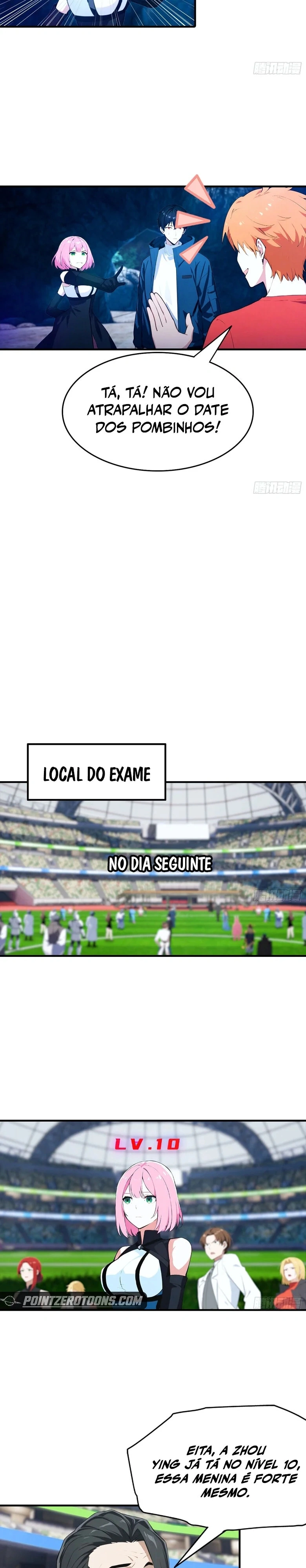 A Ascensão do Mestre das Bestas Míticas Capítulo 16 Página 3