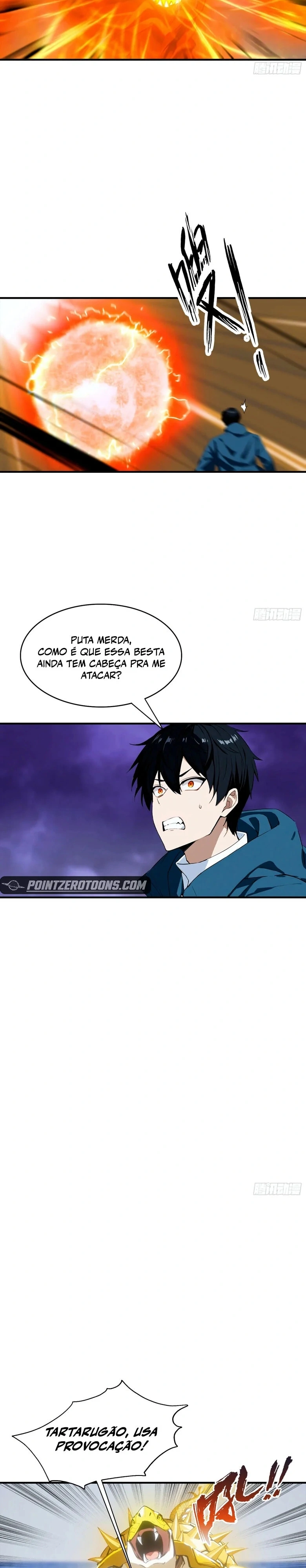A Ascensão do Mestre das Bestas Míticas Capítulo 19 Página 3