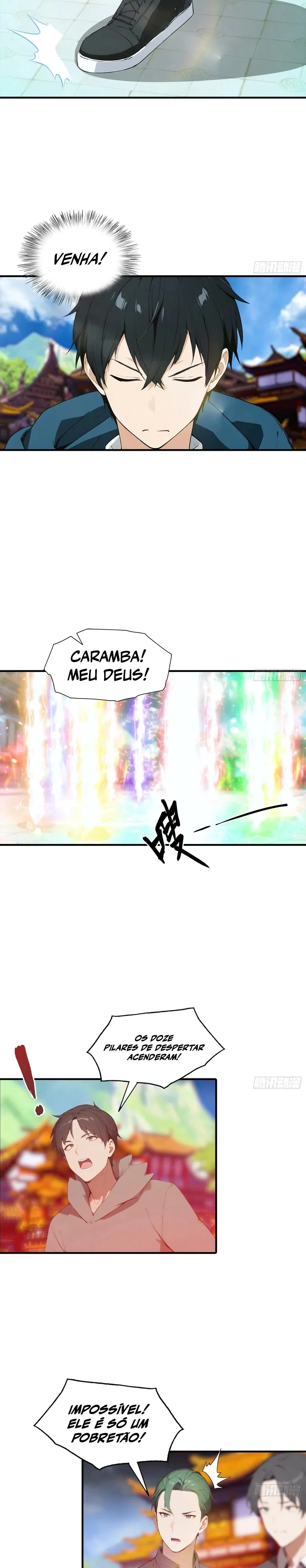 A Ascensão do Mestre das Bestas Míticas Capítulo 2 Página 2