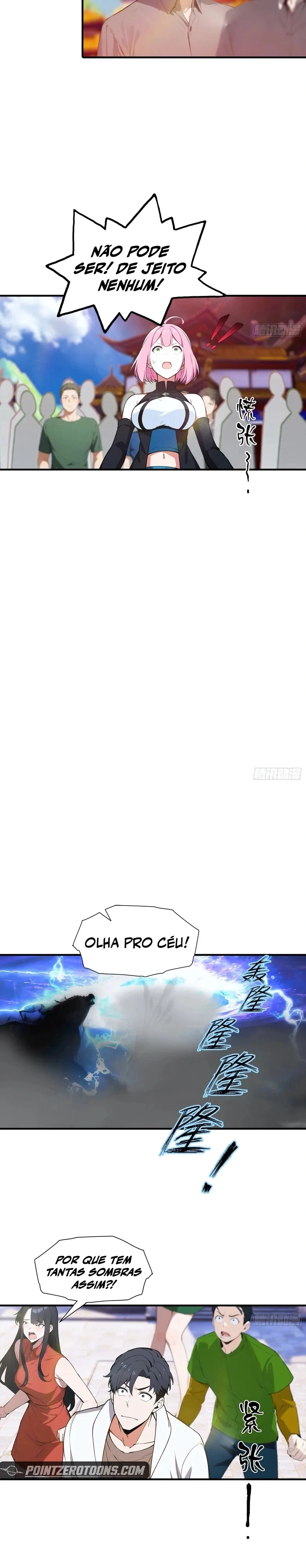 A Ascensão do Mestre das Bestas Míticas Capítulo 2 Página 3