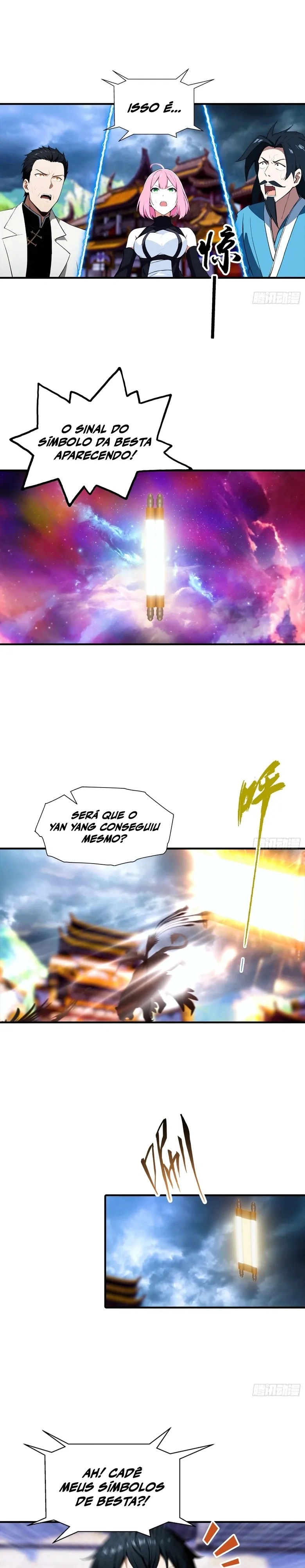 A Ascensão do Mestre das Bestas Míticas Capítulo 2 Página 4