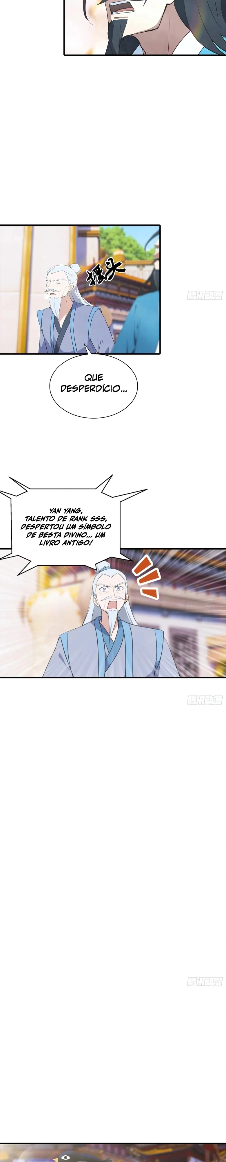 A Ascensão do Mestre das Bestas Míticas Capítulo 2 Página 7