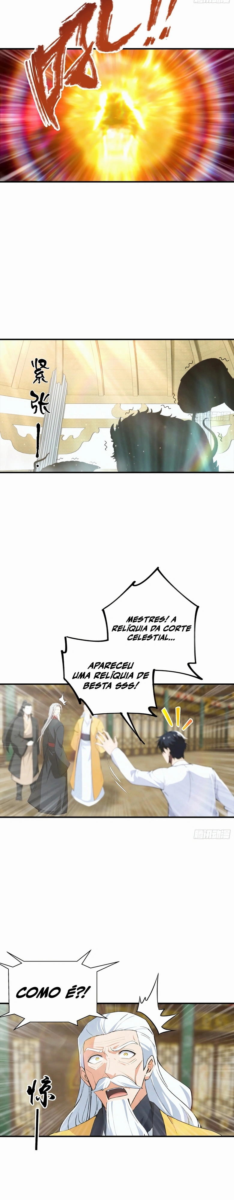 A Ascensão do Mestre das Bestas Míticas Capítulo 3 Página 2