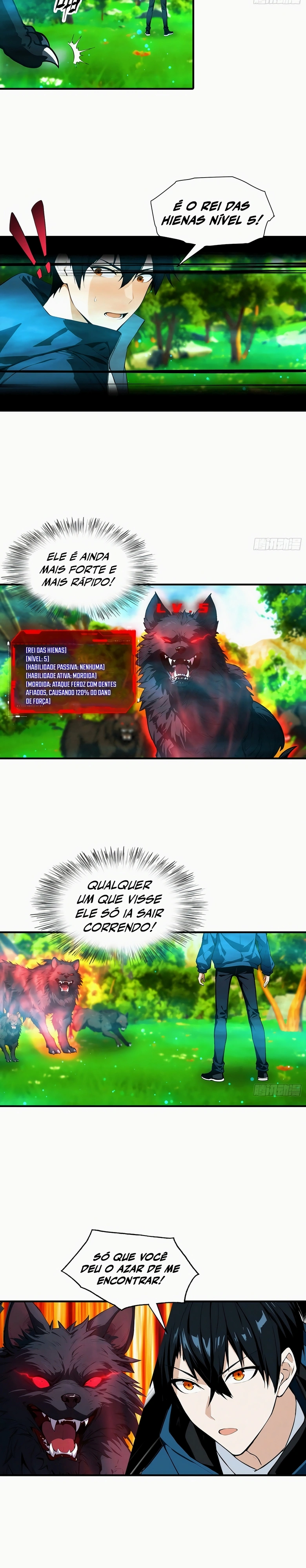 A Ascensão do Mestre das Bestas Míticas Capítulo 4 Página 2
