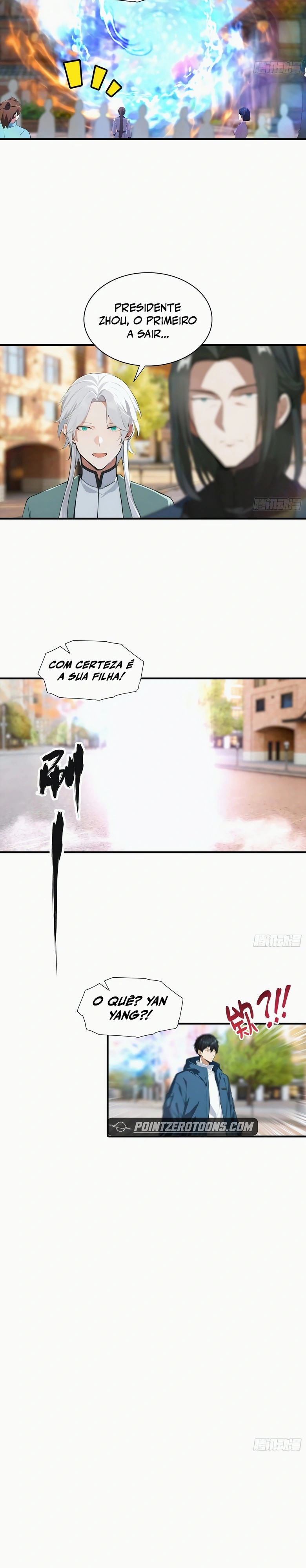 A Ascensão do Mestre das Bestas Míticas Capítulo 5 Página 3