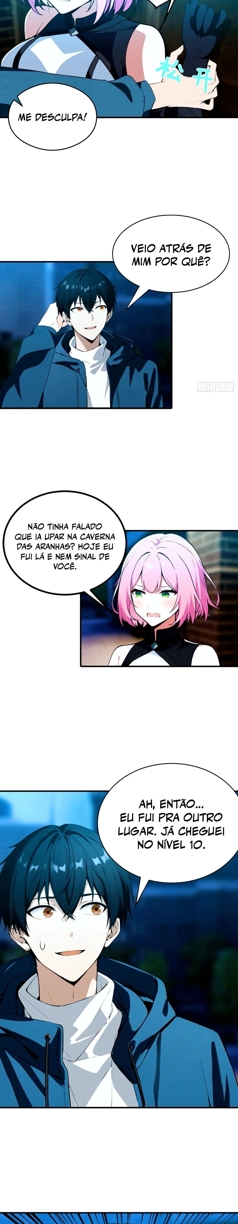 A Ascensão do Mestre das Bestas Míticas Capítulo 6 Página 4