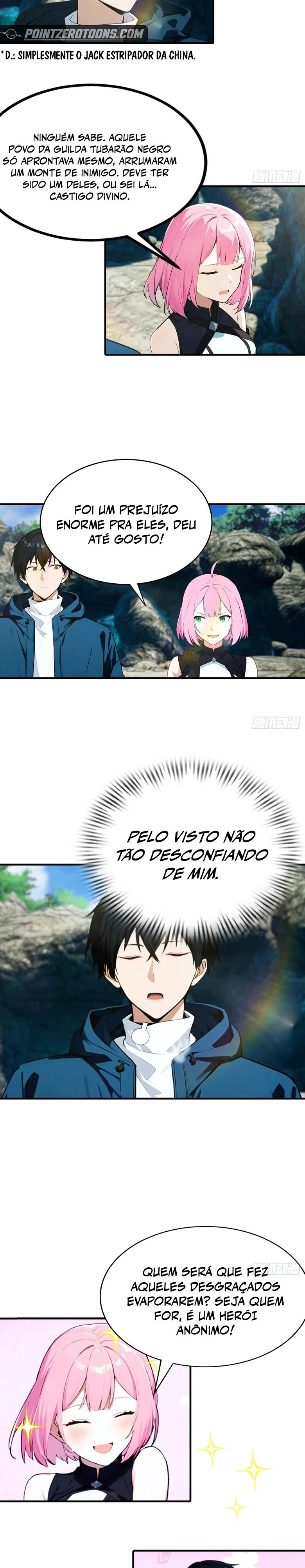 A Ascensão do Mestre das Bestas Míticas Capítulo 6 Página 9