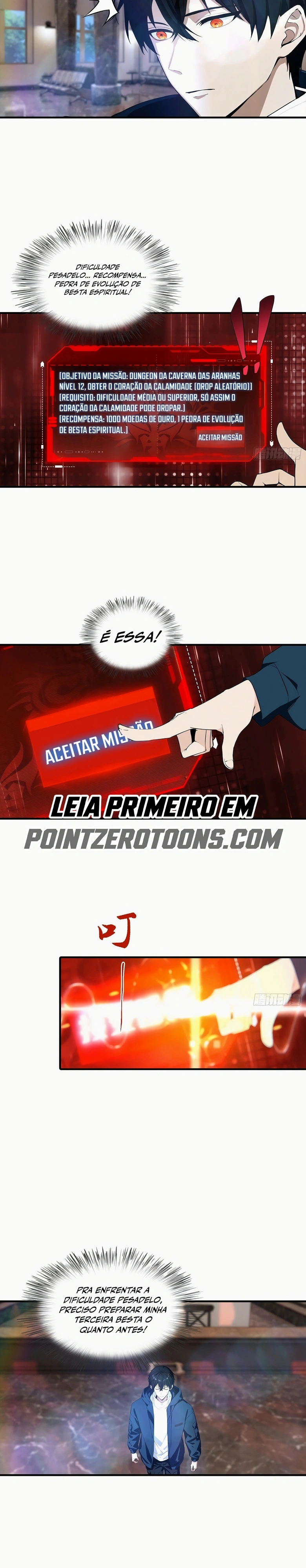 A Ascensão do Mestre das Bestas Míticas Capítulo 7 Página 6