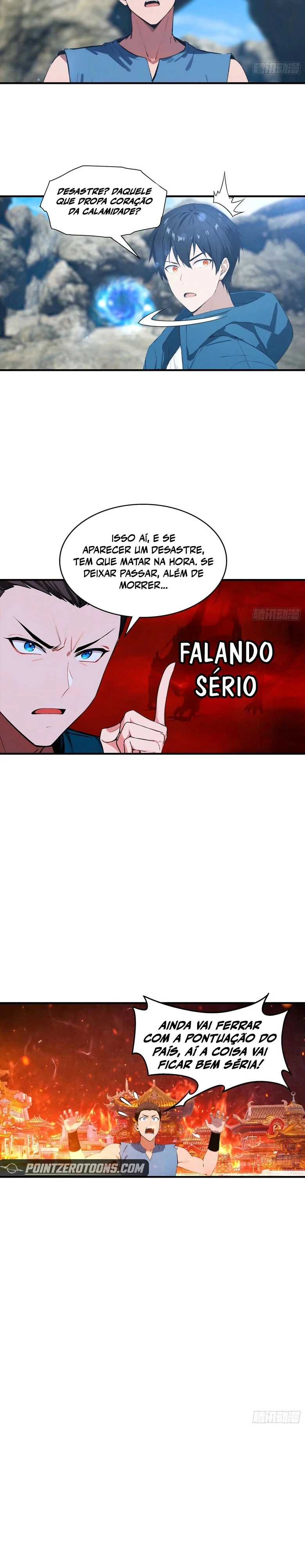 A Ascensão do Mestre das Bestas Míticas Capítulo 8 Página 3