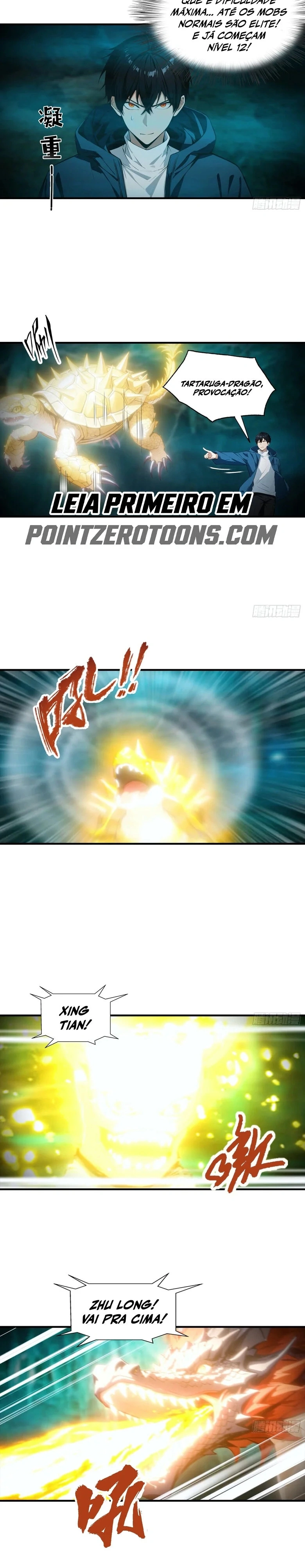 A Ascensão do Mestre das Bestas Míticas Capítulo 8 Página 6