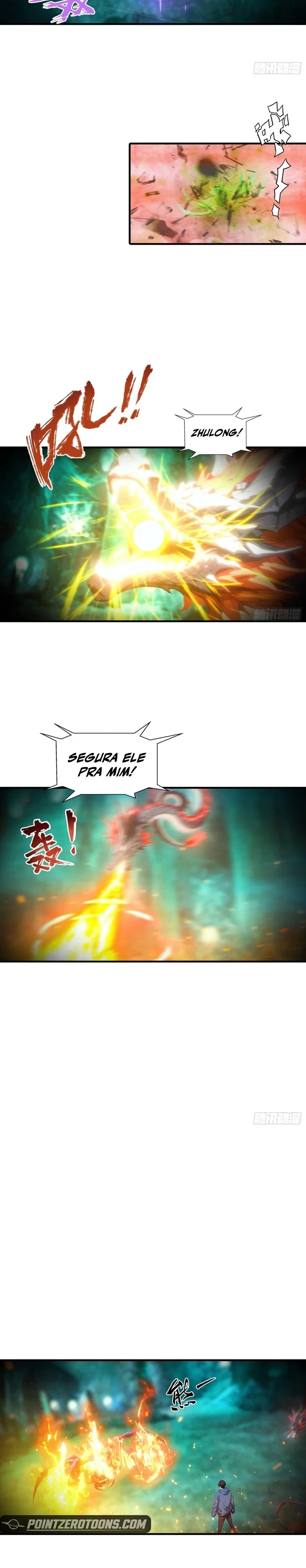A Ascensão do Mestre das Bestas Míticas Capítulo 9 Página 3