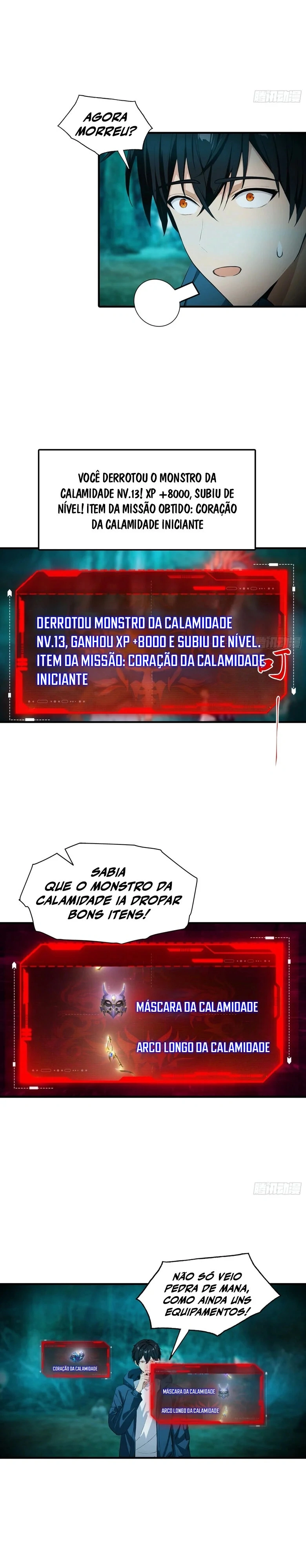 A Ascensão do Mestre das Bestas Míticas Capítulo 9 Página 4