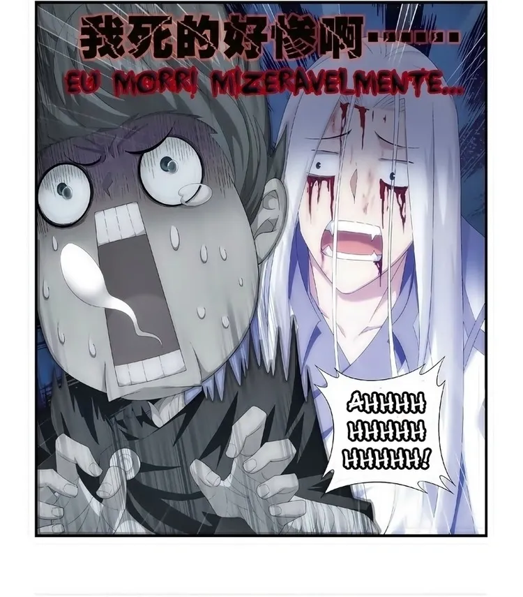 A batalha através dos céus Capítulo 104 Página 12