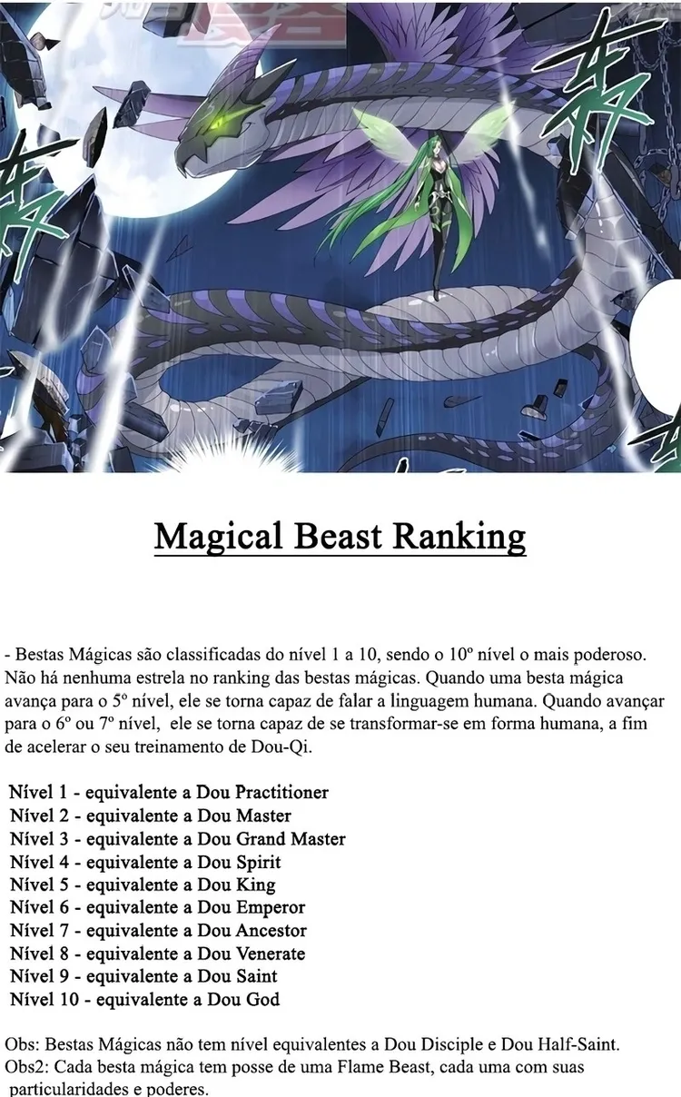 A batalha através dos céus Capítulo 104 Página 25