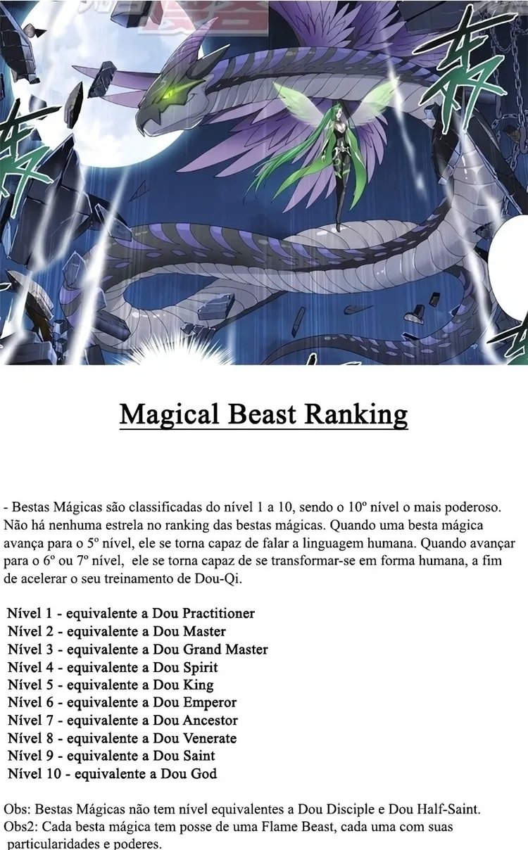 A batalha através dos céus Capítulo 123 Página 17