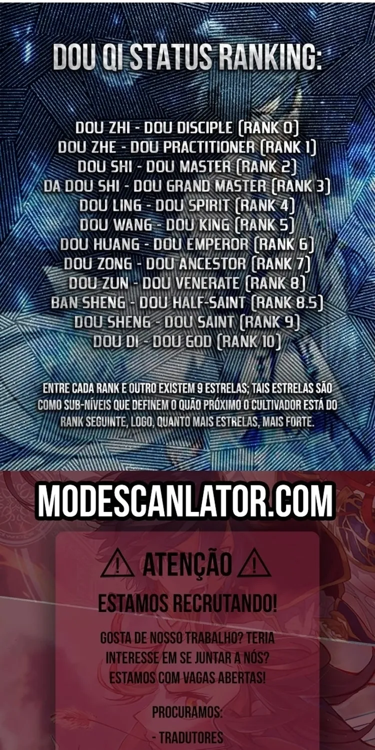 A batalha através dos céus Capítulo 366 Página 23