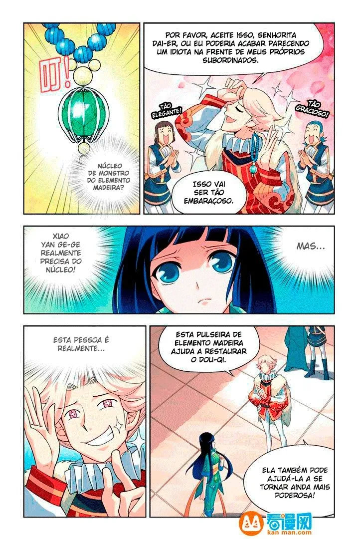 A batalha através dos céus Capítulo 4 Página 24