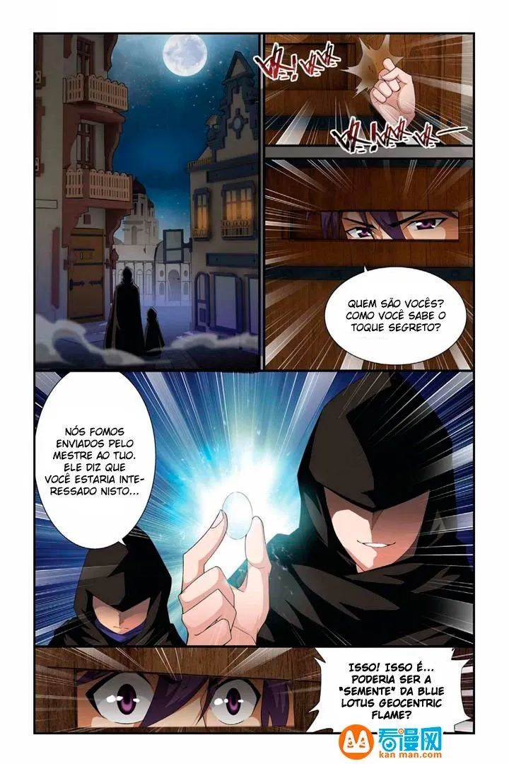 A batalha através dos céus Capítulo 66 Página 4