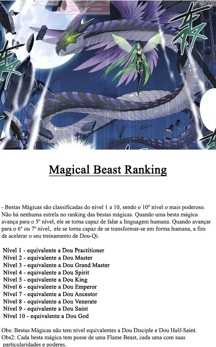 A batalha através dos céus Capítulo 91 Página 19