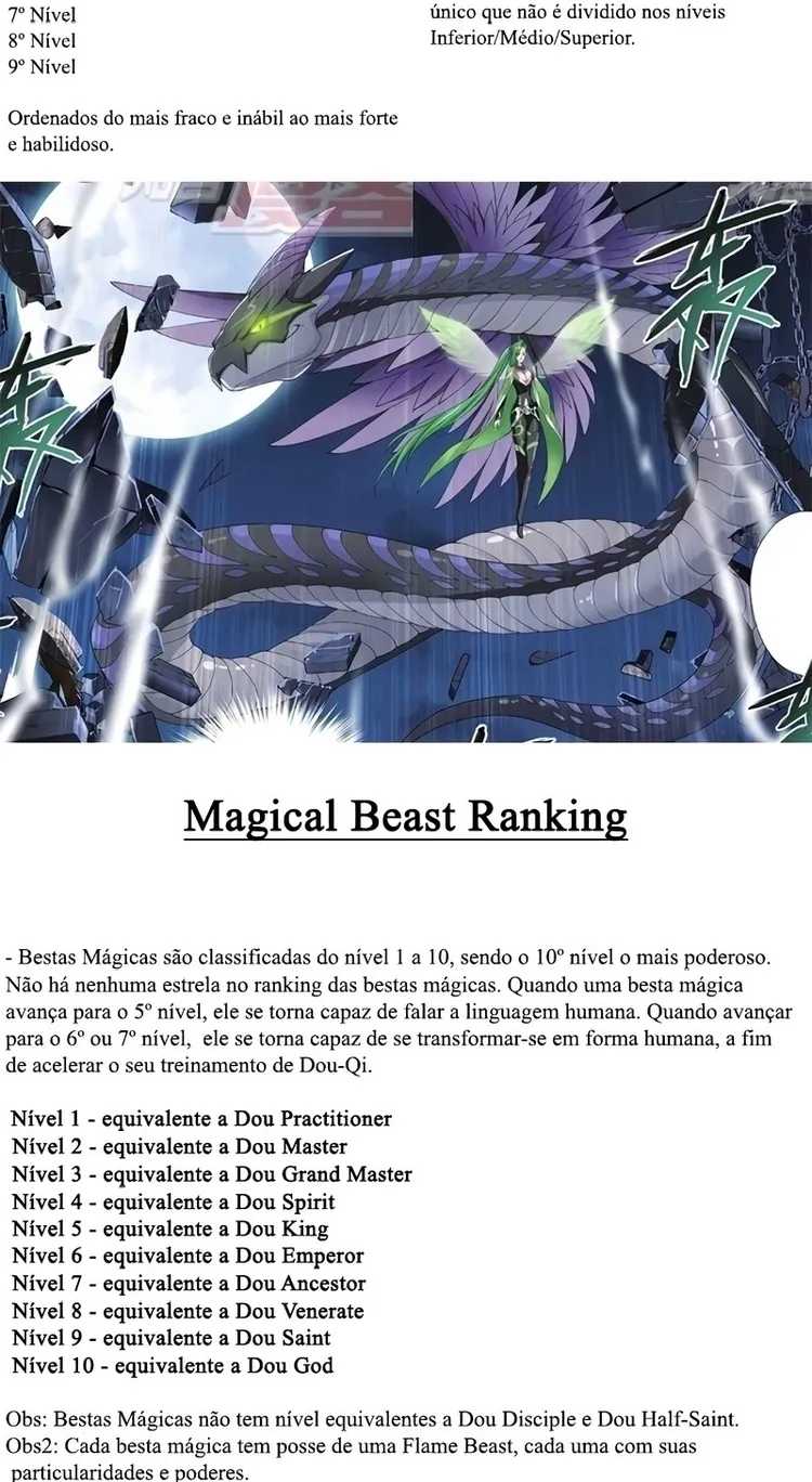 A batalha através dos céus Capítulo 93 Página 17