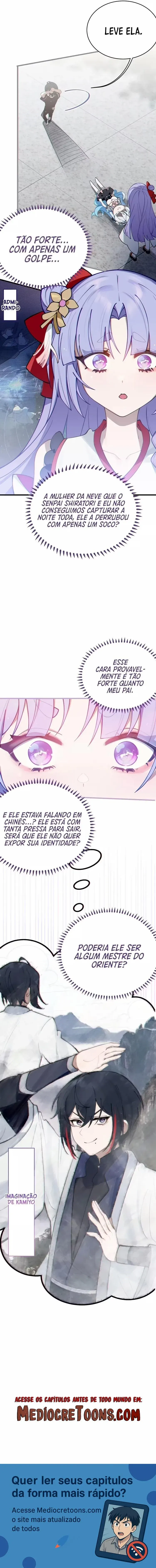 A Batalha Contra as Banshees Capítulo 4 Página 7