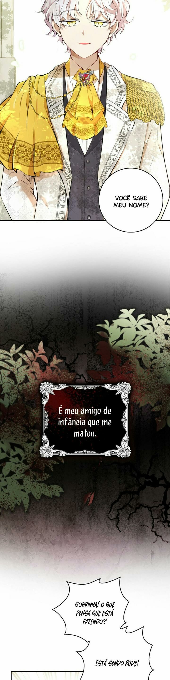 A Bebê Esquilo é Boa em Tudo Capítulo 1 Página 11