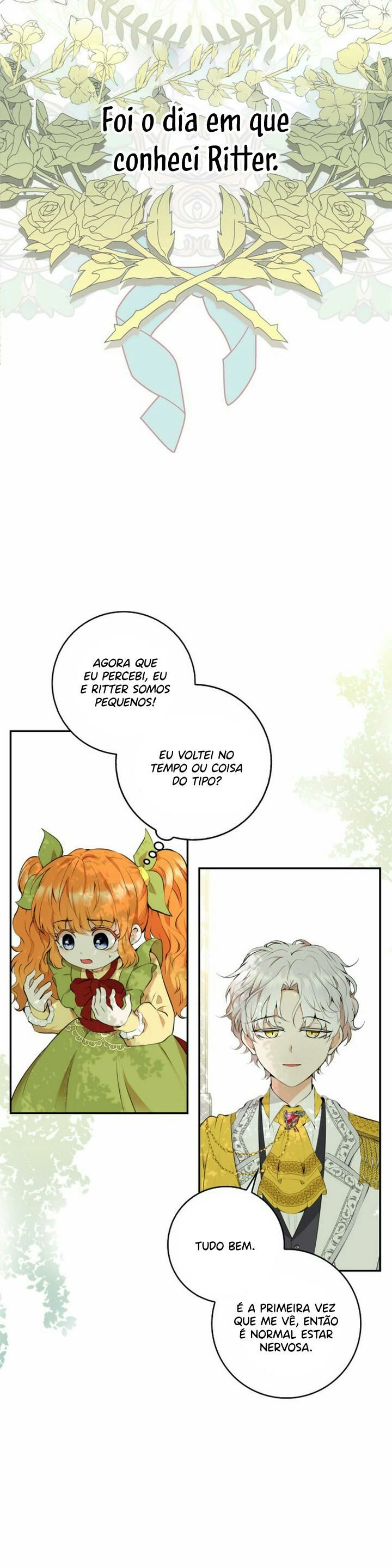 A Bebê Esquilo é Boa em Tudo Capítulo 1 Página 13