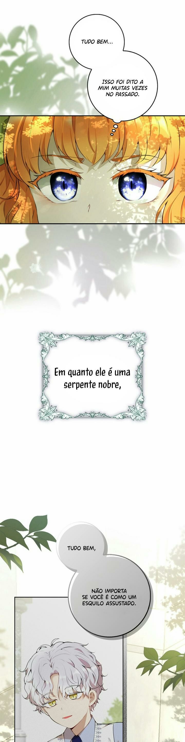 A Bebê Esquilo é Boa em Tudo Capítulo 1 Página 14