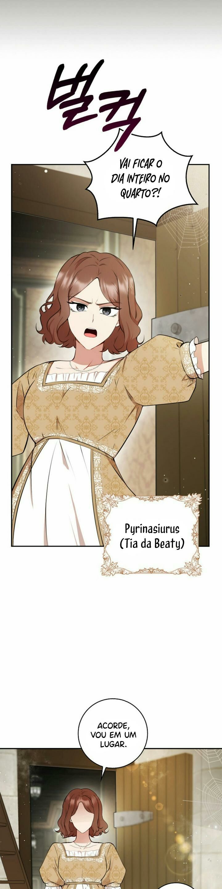 A Bebê Esquilo é Boa em Tudo Capítulo 1 Página 19