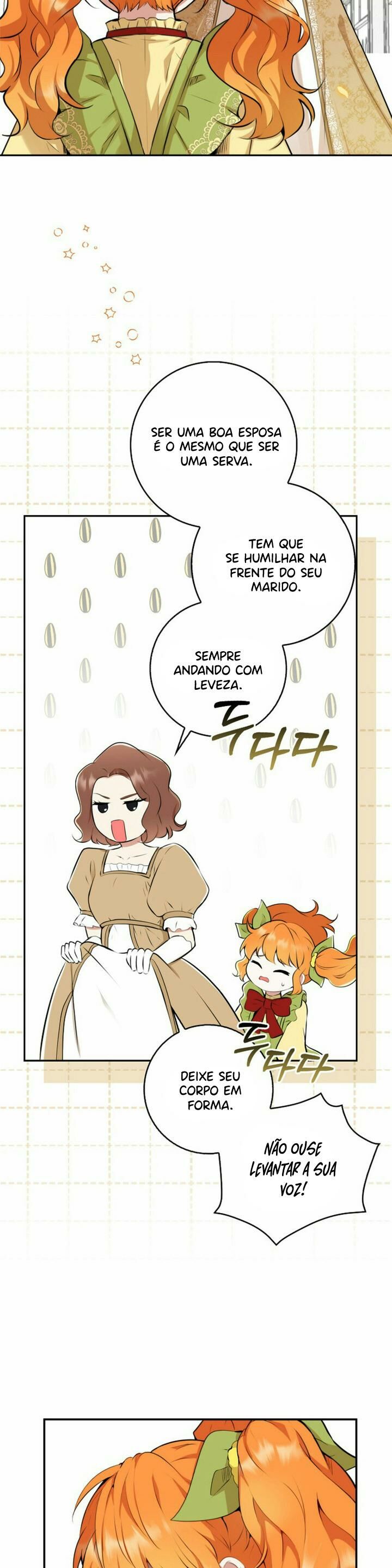 A Bebê Esquilo é Boa em Tudo Capítulo 1 Página 23