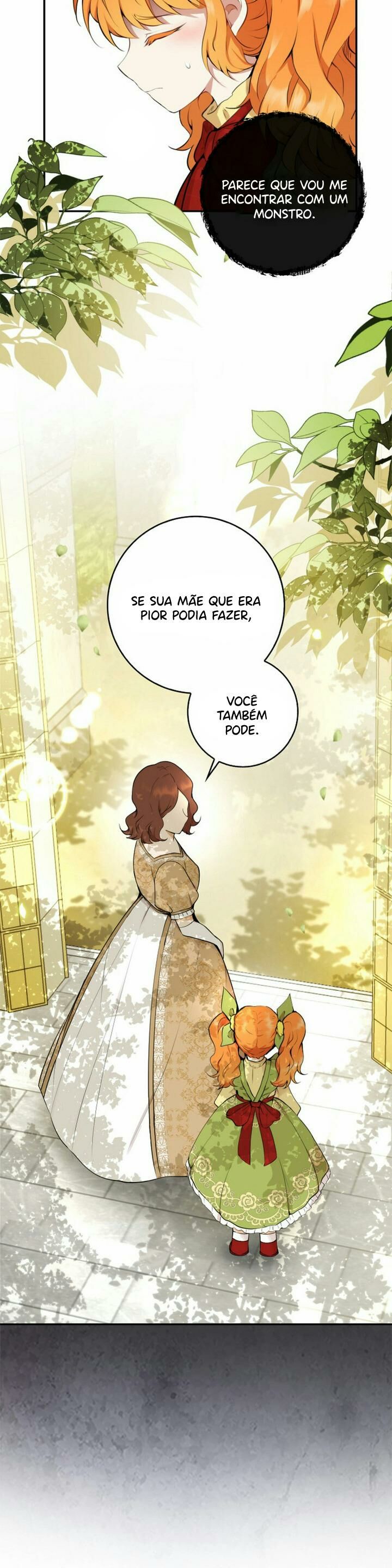 A Bebê Esquilo é Boa em Tudo Capítulo 1 Página 24